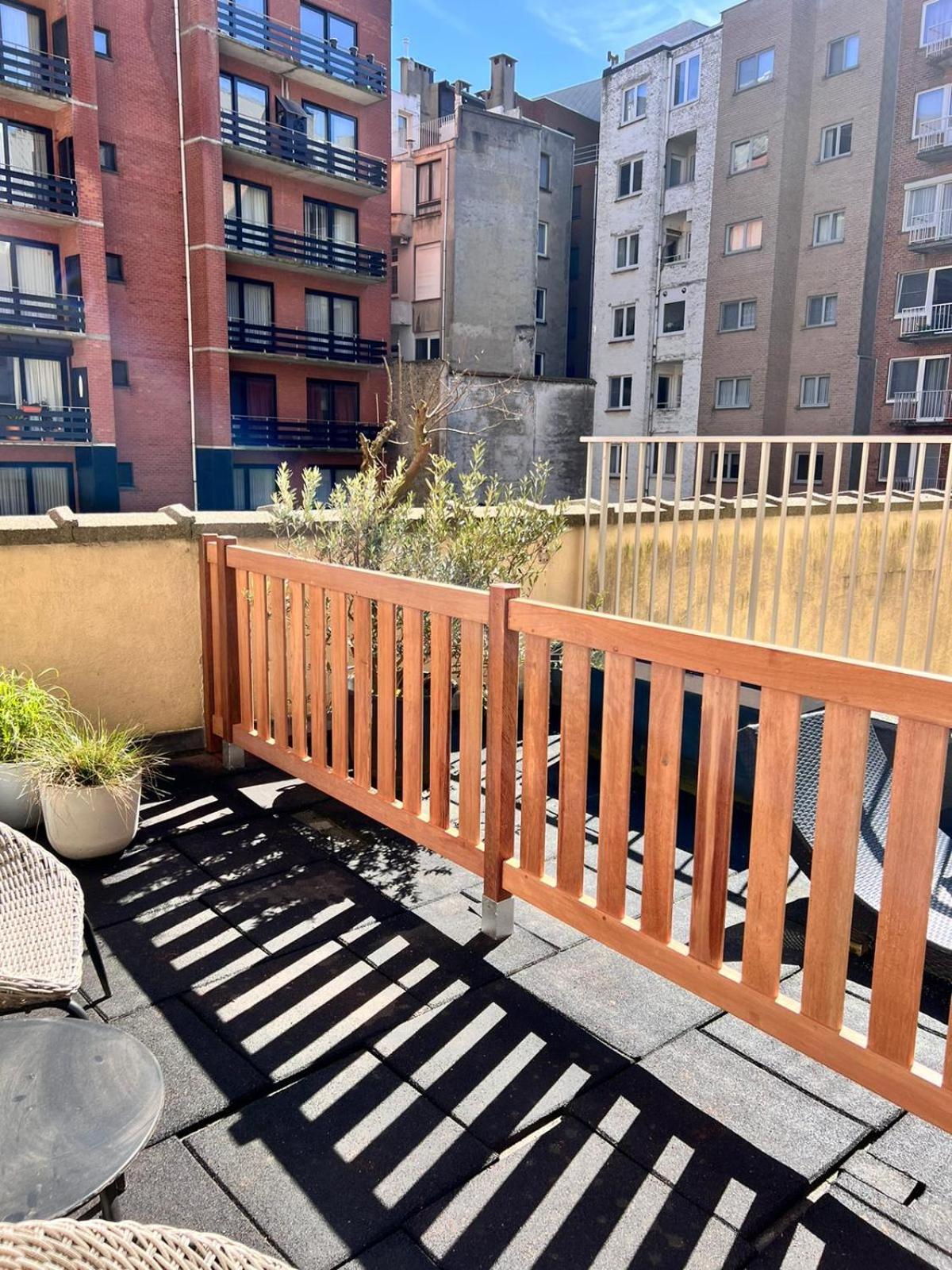 Apartment By Juliz - Location At The & In Center! Ostend